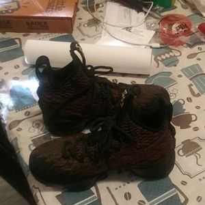 Labrons james africa theme!!!